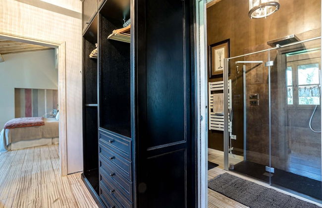 Villa Otto in Orentano - Foto 64