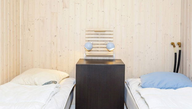 7 Person Holiday Home in Vestervig - Foto 3, Habitación