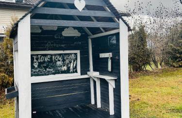 Domki u Bejdaka 789- 039 - 689 WYRUSZ Z GOSPODARZEM ŚLADAMI NIEISTNIEJĄCYCH WSI - Foto 20