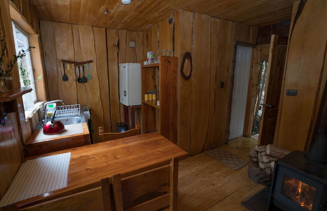 Cabañas Ensenada Bosque Nativo - Foto 18