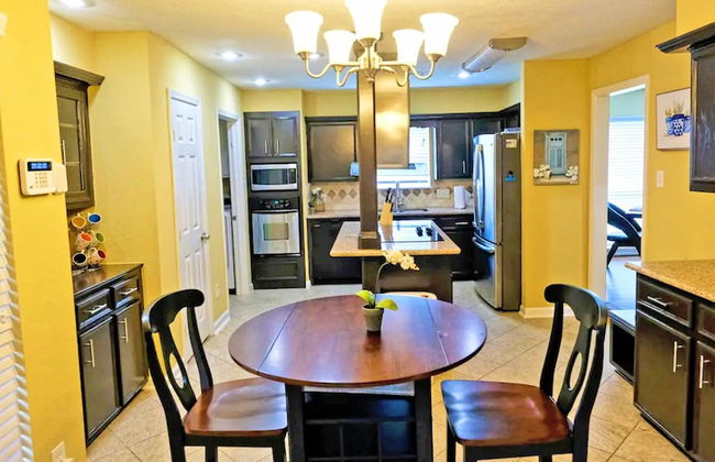 4Bdrms 2Bath 6Beds - Med-Center MM-Park - Foto 13