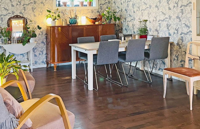 8 Person Holiday Home in Kallekarr-by Traum - Foto 15