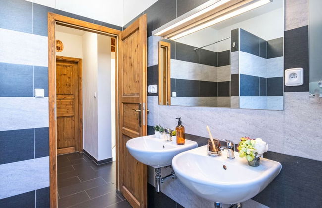 Beautiful Villa With Spacious Rooms - Foto 10