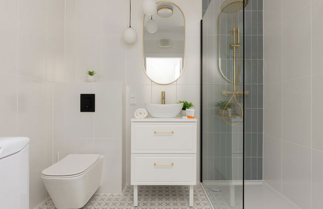 Modern Apartment With Balcony by Renters - Foto 36