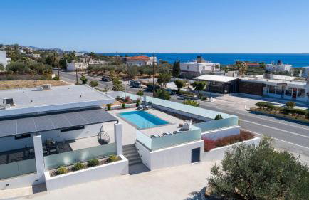 Blue Ferma - Modern Villa with Private Pool - Foto 31