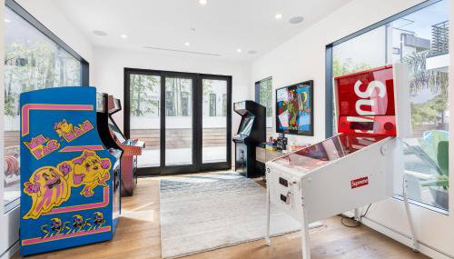 The Palms Pad - 5 Min from Beach - Golf,Arcade,Sauna - Foto 4, Game Room