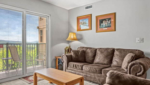 Mountain Views Indoor Pool Hot Tub Sleeps 4 - Foto 4, Habitación