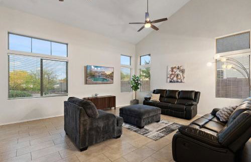 Mountain View Retreat Pool, Firepit Pool table Fun - Foto 16