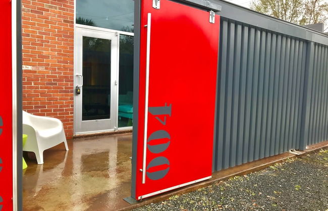 The Hangar Lofts Hotel - Foto 25