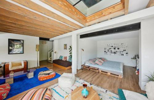 Charming country house swimming pool 17 min from Bordeaux - Foto 13