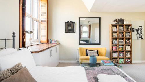 Unique Chiswick Penthouse with Roof Terrace - Foto 4