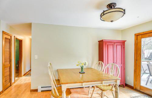 6 Mi to Beach Family Home in Little Compton! - Foto 7