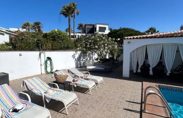 Villa Sole# Luxury Amarilla Golf - Foto 8