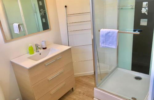 Appartement SWEET Home Jardin et Terrasse Saint-Malo - Foto 13