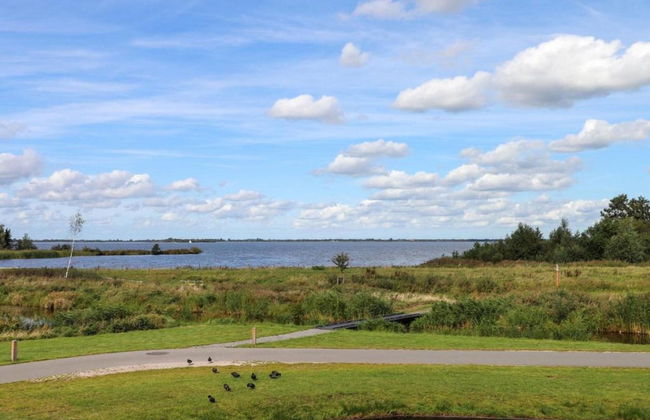 Docklodge in Friesland With Private Mooring - Foto 32