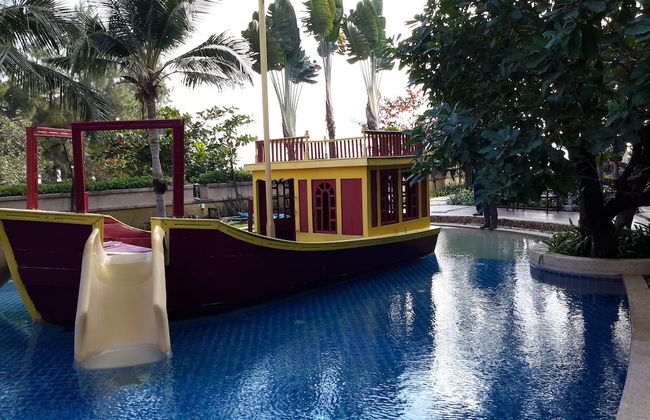 Beachfront Family Penthouse Hua Hin - Foto 67