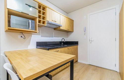 Studio em Prédio com Piscina no Portão - DOR0509B - Foto 26