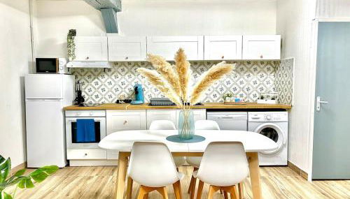 L'Envolée, centre ville parking gratuit - Foto 3