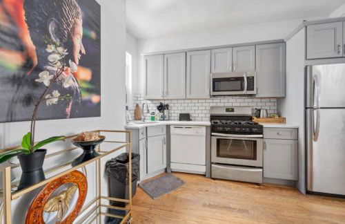 Modern Home 4BR 3BA - 20 Min to Timesquare - Foto 10