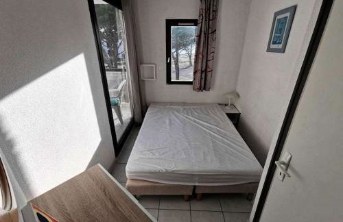 Résidence L'etang - Appartement 2 pièces - 4 personnes - LE BARCARÈS. Réf: 9ETA_218A MAE-7233 - Foto 12