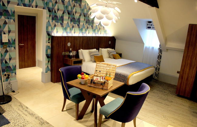 91 Aparthotel Jesmond Road - Foto 12