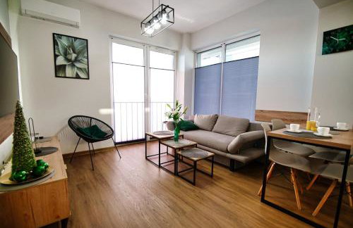 Apartament No 34 Green - Holiday Home Zator - Foto 16