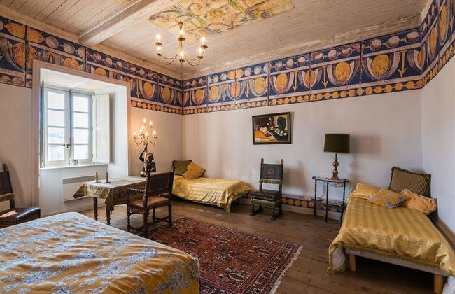 Château des Marcilly Talaru - Foto 19