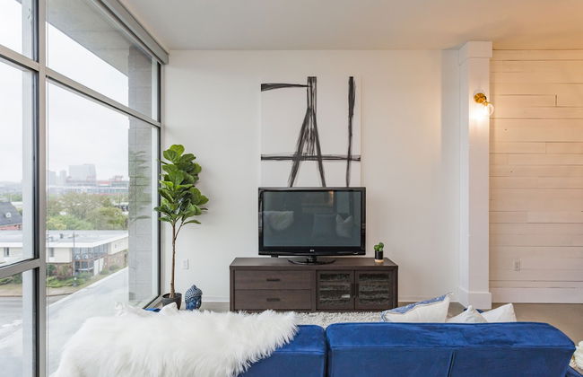 Sophisticated Nashville Condo | Corporate Rental - Foto 24