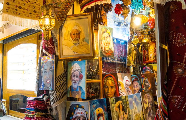 Tour por Túnez, Cartago y Sidi Bou Said para cruceros - Foto 3