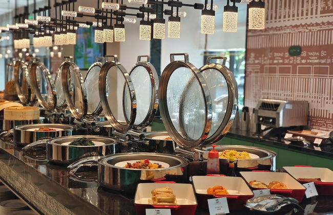 Somerset Chayuan Chongqing - Photo 46