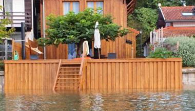 Entre dune et plage Les Jacquets Cap Ferret - Foto 3