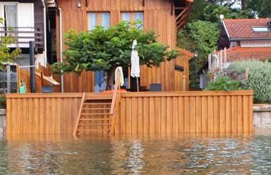 Entre dune et plage Les Jacquets Cap Ferret - Foto 3