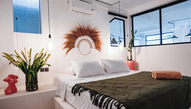 Mercato Lofts 1&2 - Foto 2, Habitación