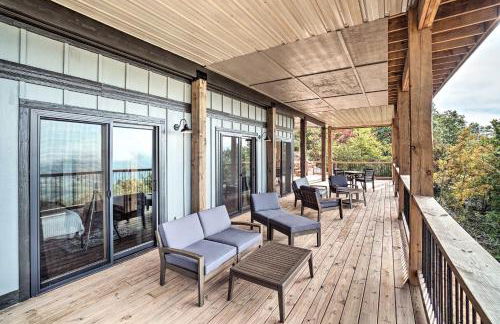 Luxury Rabun Gap Getaway with Soaring Views! - Foto 30
