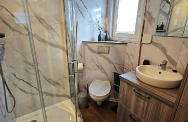 Tiny House im Felsenland mit Sauna - Foto 16