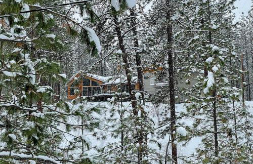 Private Lake Access and Dock Home Near Spokane - Foto 55