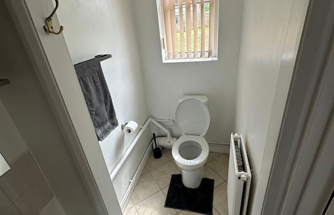 1 Bedroom - Sleeps 3 - Free Parking - Foto 12