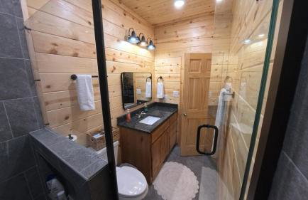 Pet Friendly, New Cabin in Charming Calera - Foto 14