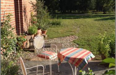 Ferienwohnung 1 im Landhaus am Wildpark Boek - Foto 24