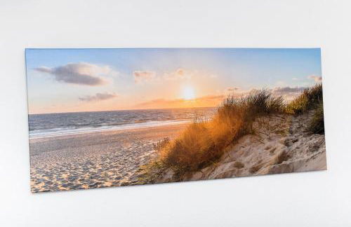 Ferienwohnung Abendrot im Haus Auszeit Crusoh - Foto 10