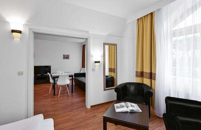 Apartments Central Park Marienbad - Foto 14