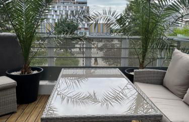 Garden Suite Toulouse - Photo 69