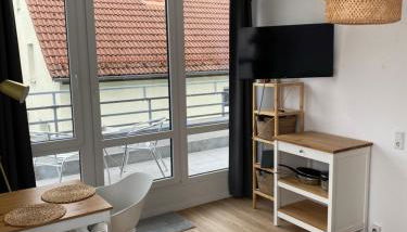 Apartment zentral in Gießen mit Balkon! - Photo 4