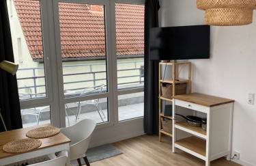 Apartment zentral in Gießen mit Balkon! - Photo 4