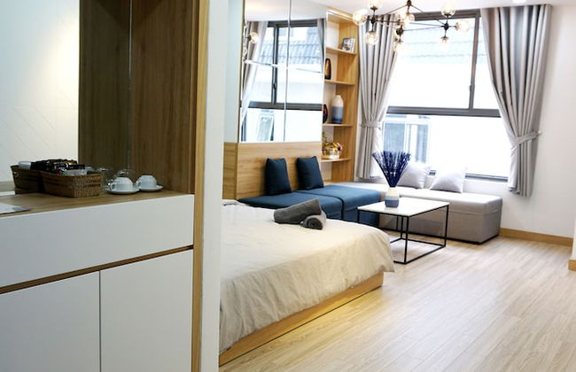 Studio Apartment near Airport - Foto 10