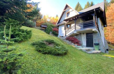 Mountain Cottage Lubomierz - Foto 33