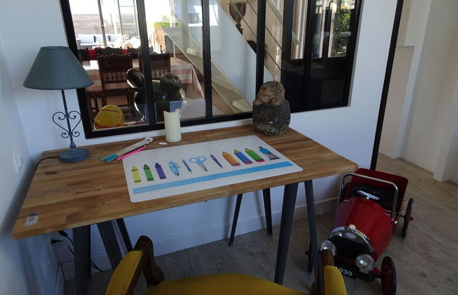 Comfortable Holiday Home 50 m From the sea - Foto 12