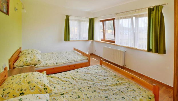 Spacious Holiday Home With Private Garden - Foto 2, Habitación