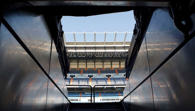 Pronti a scoprire il Santiago Bernabéu?