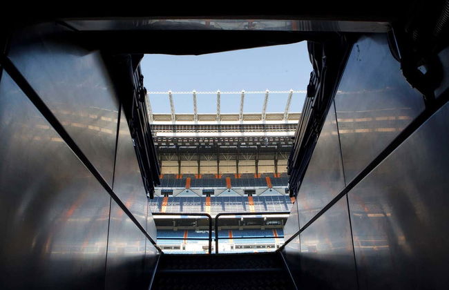 Visita guidata dello stadio Santiago Bernabéu - Foto 4
